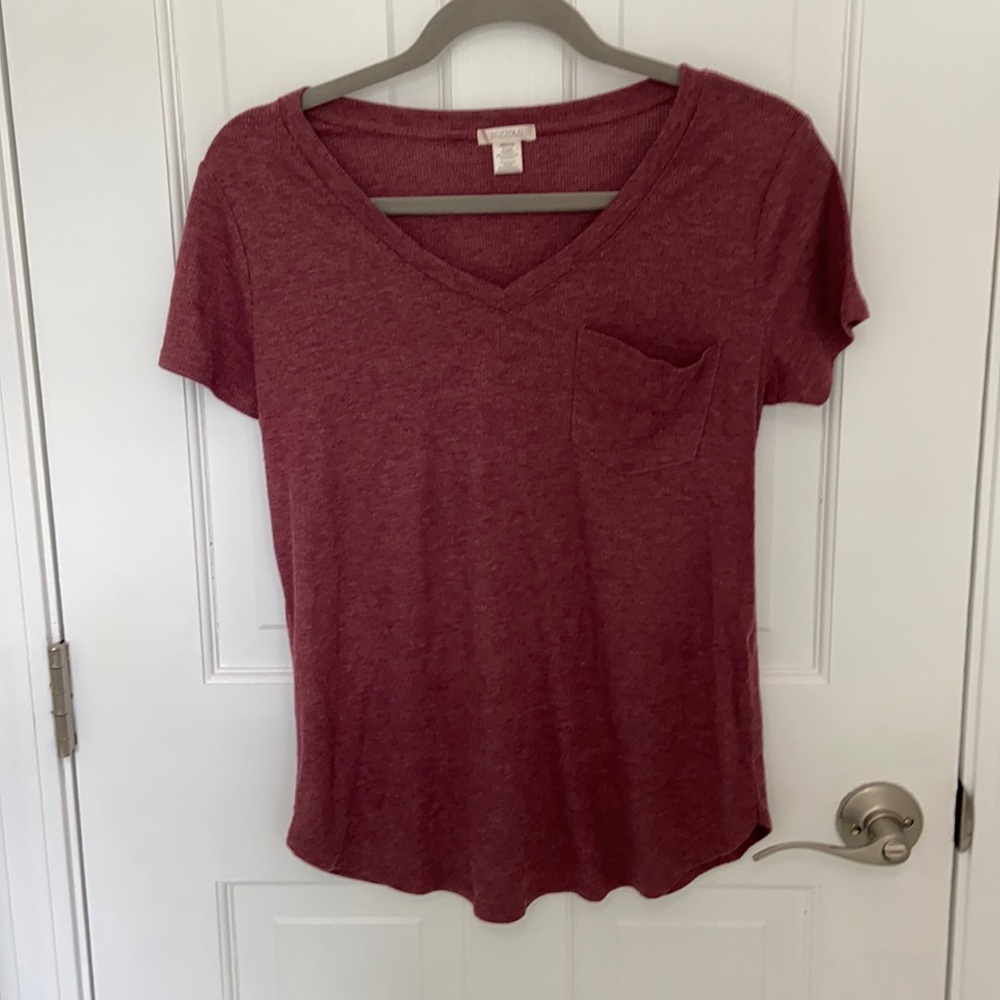 Pocket Tee - WORN ONCE